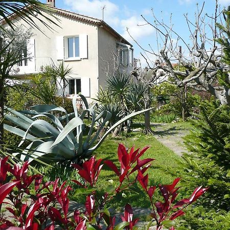 Appartement D Artiste Hyères Exterior foto