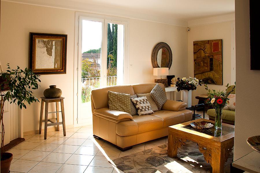Appartement D Artiste Hyères Exterior foto
